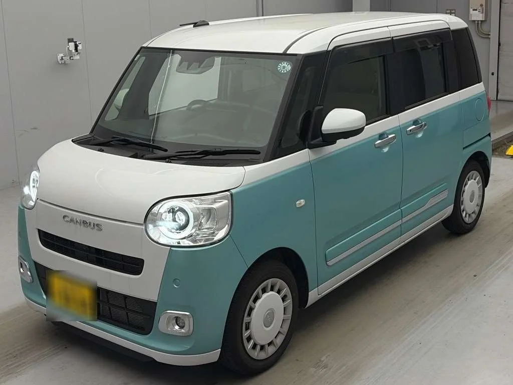 Daihatsu Move Canbus LA850S 2026